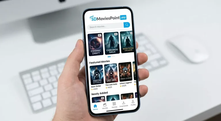 Sd Movies Point APK